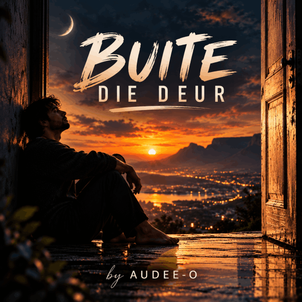 Buite die deur