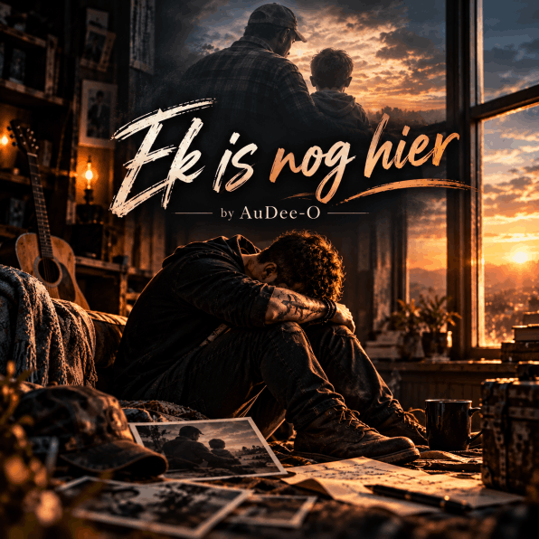 Ek is nog hier